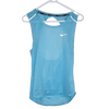 Nike Dri-Fit Blue Tank Top S