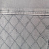 Abercrombie & Fitch - Grey Moto Skinny Jeans - Size 8 AU