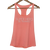 Lorna Jane Coral Super Hero Racerback Tank XS