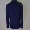Portmans Blue Wool Peacoat Size 10