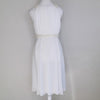 APART White Pearl Embellished Cocktail Dress Size AU 10