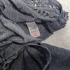 Lorna Jane Grey Mesh Tank Top XS