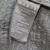 Bardot Cropped Tweed Jacket Navy Black Size AU 8