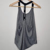 Nike Dri-FIT Training Tank Top Singlet Grey