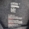 Grey Gymshark 3/4 leggings Size XS