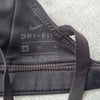Nike Black Sports Bra Medium