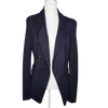 APART Double Breasted Blazer Black Germany 8-10 AU