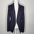 APART Double-Breasted Blazer Black Size AU 810