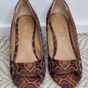 Corelli Amelia Multicolour Wedge Heels Size 10