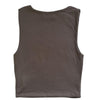 Glassons Crop Tank Top Brown Size XS