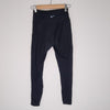 Nike Dri-FIT Black High-Waisted 7 8 Leggings Black