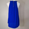 Forever New blue sleeveless top with embellished 12