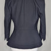 portmans Portman's Black blazer with 3 4 sleeves. Fully 8