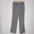 Laura Ashley Black and White Plaid Trousers - Size 6 AU