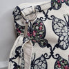 Chic and lightweight Butterfly Print Crossbody FestivalBag