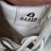 Bared Footwear White Leather Sneakers 6 AU