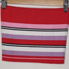 Glassons Striped Bandeau Crop Top XS Trendy striped Brand
