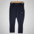 Nike Dri-Fit black cropped capri running leggings. Black