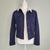 Piping Hot Corduroy Sherpa-Lined Jacket Blue Blue Size AU 8