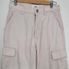 Cotton On Beige Cargo Pants Beige Size AU 8