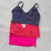3 x Shein Gym bras Shein 10 AU