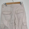 Cotton On Beige Cargo Pants Beige Size AU 8