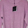 Danni Minogue pink long sleeve top sweater. New with tags. 6