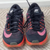 Nike Air Max Womens Sneakers Black Pink Size AU 9