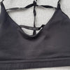 Nike Black Sports Bra Medium