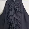 C/MEO Collective Designer Black Jumpsuit 12 AU