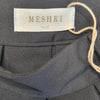 Meshki Mura Pleated Mini Skirt – Black – Size XXS – NWT