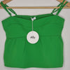 Ally Fashion Green Babydoll Cami Top Green Size AU 8