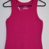 Lorna Jane Hot Pink Tank Top Sleeveless Medium