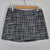 Claude d’alban Paris Wool Tweed Mini Skirt Size 8 AU