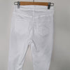 Fashion Nova White Skinny Jeans - Size 6-8 AU