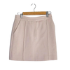 Forever New Mini Skirt Cashew Colour Size AU 8