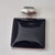 Sterling Silver Black Onyx Square Pendant 15g Elegant and