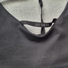 Nike Black Sports Bra Medium