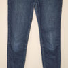 Silent Theory - Bella High Skinny Jeans - Dark Blue Size 10-12 AU