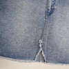 Piping Hot Denim Mini Skirt Size AU 8
