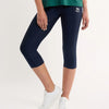Blue Lonsdale Active Capri leggings. New with tags. 8