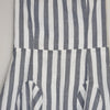 Polly Strapless Striped Dress Size 6 AU