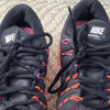 Nike Air Max Womens Sneakers Black Pink Size AU 9