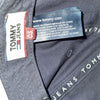 Tommy Jeans Colourblock Cap OS Navy, Green Beige Logo Hat
