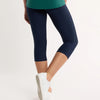 Blue Lonsdale Active Capri leggings. New with tags. 8