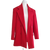 1970s 80s Sophia of Melbourne Wool Coat Red Red Size AU 12