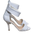 Tony Bianco White Leather Heels White Size AU 7