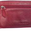Colorado Red Genuine Leather Wallet Ladies Purse