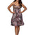 JUO Glamour Boho Slip Dress Beaded Sequin Detail 12 AU