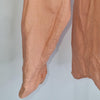 Country Road Organic French Linen Shirt – Terracotta – Size 8